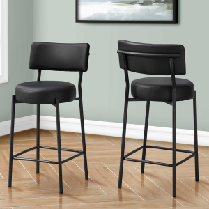 Tabouret de bar - Lot de 2 pièces #2245, 2246, 2247